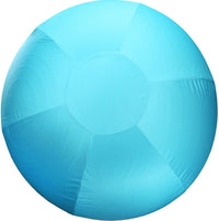 MEGA HORSE BALL & COVER SET HORSEMASTER 40"/101CM [Clr:Turquoise]