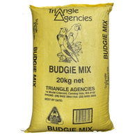 BUDGIE MIX TRIANGLE [Size:20kg]