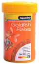 GOLDFISH FOOD FLAKES AQUA ONE 24GM