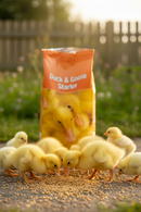 LAUCKE MILLS DUCK & GOOSE STARTER 20KG