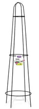 PLANT TRAINER CONE BLACK 75CM