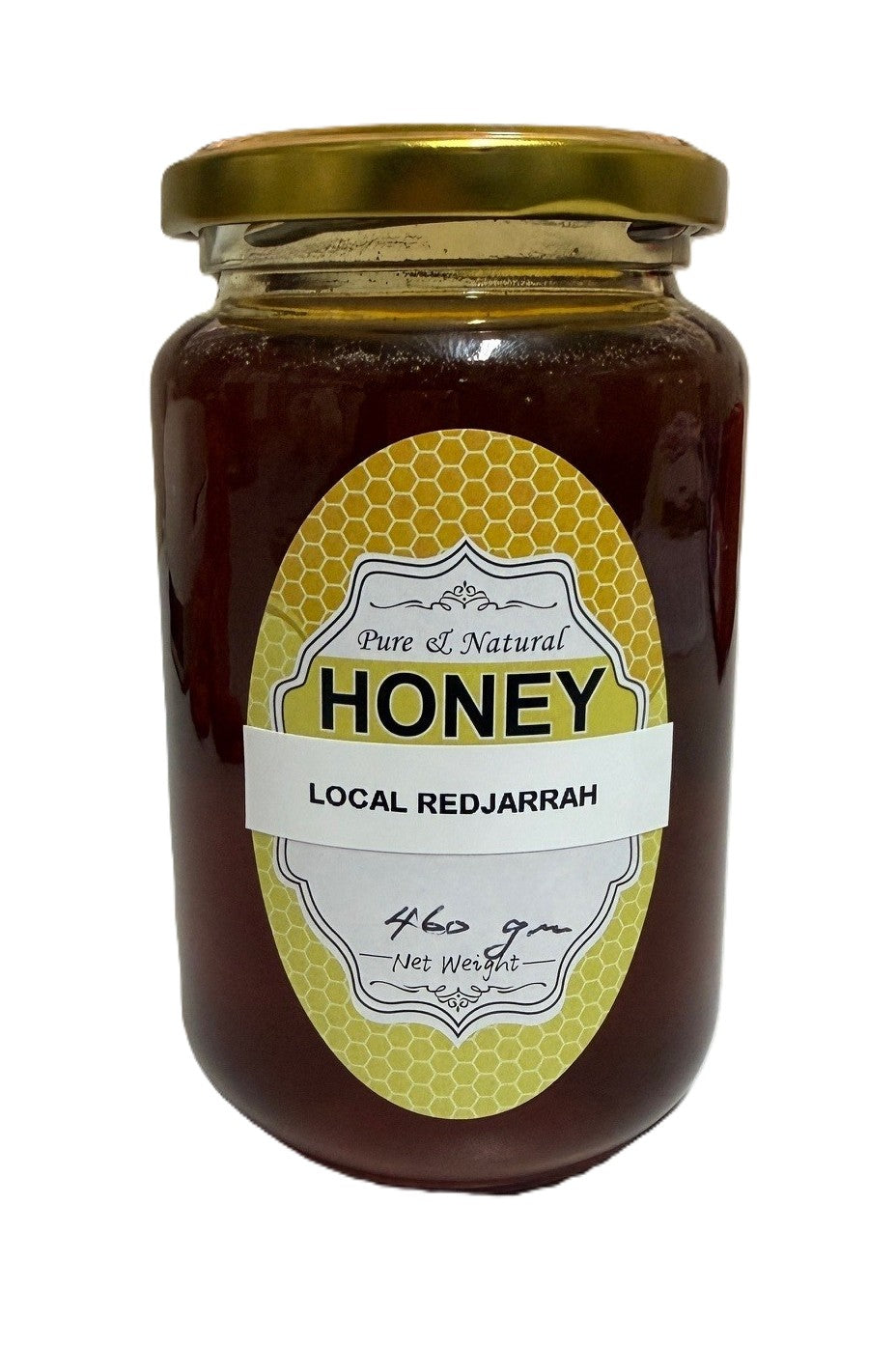 HONEY PRIDEAUX FARM [Size:460gms]
