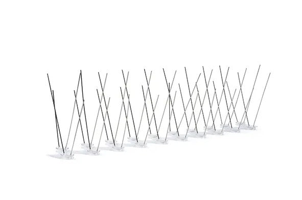 BIRD SPIKES BAINBRIDGE (4 PACK X 50CM)