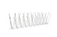 BIRD SPIKES BAINBRIDGE (4 PACK X 50CM)