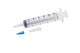 SYRINGE CATHETER TIP 60ML