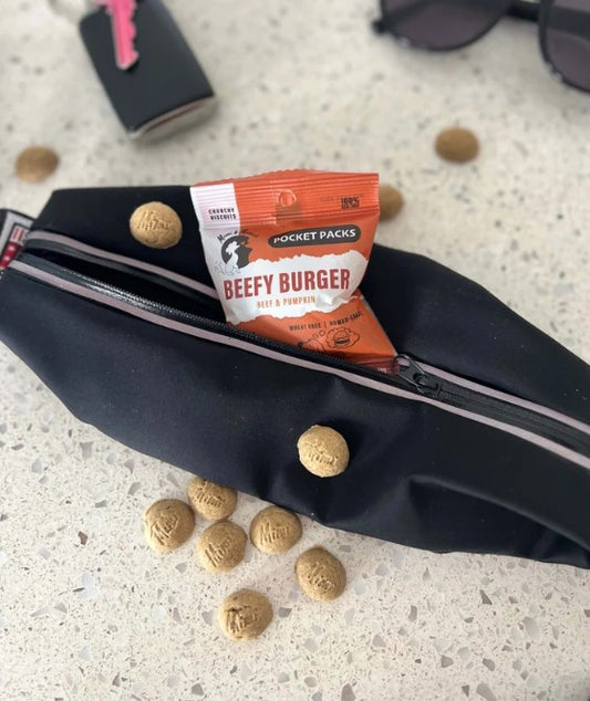 MIMI & MUNCH POCKET PACK 16G [Flvr:Beefy Burger]