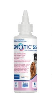 EPIOTIC SIS EAR CLEANSER 237ML