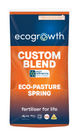 ECOGROWTH SPRING 20KG