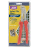 AVIARY FLAT CLIP PLIER WITH 20 CLIPS