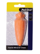 CARROT MINERAL CHEW 35GM