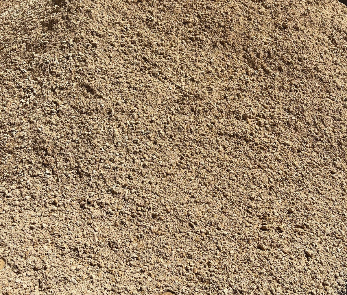Sands & Soils - Bulk