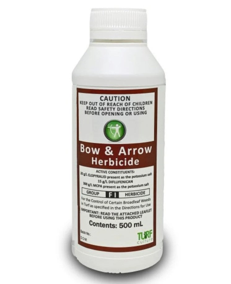 BOW & ARROW HERBICIDE 500ML