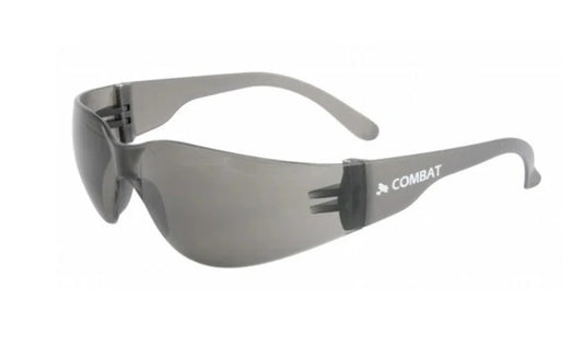 SAFETY GLASSES TEXAS, SMOKED
