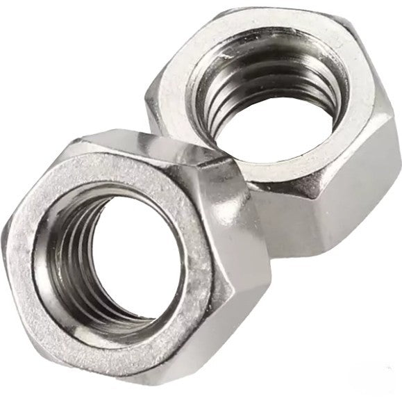 NUT ZP BSW (BRITISH STANDARD WHITWORTH) 3/4"