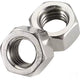 NUT ZP BSW (BRITISH STANDARD WHITWORTH) 3/4"