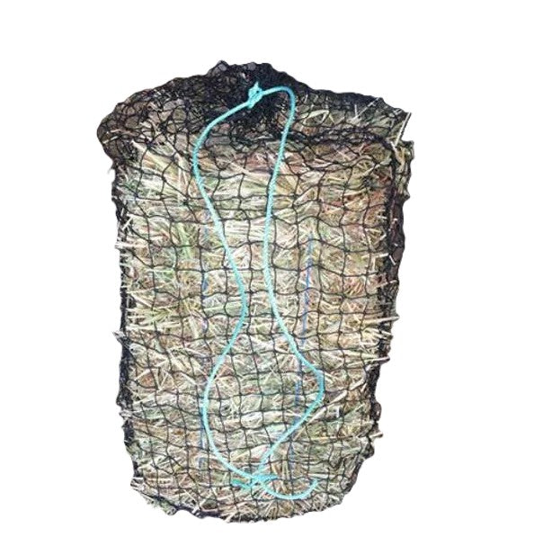 HAYNET GIDDY UP SLOWFEEDER KNOTTED 78PLY 5CM HOLES [Size:Bale]