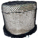 HAYNET GIDDY UP SLOWFEEDER KNOTLESS 110PLY ROUND 4.5CM HOLES [Size:4ft]