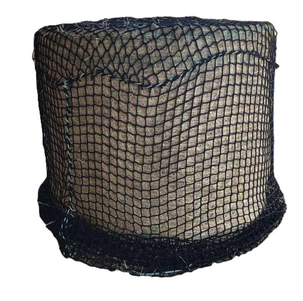 HAYNET GIDDY UP SLOWFEEDER KNOTLESS 110PLY ROUND 4.5CM HOLES [Size:5ft]