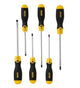 SCREWDRIVER SET 6PCE STANLEY