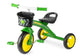 JOHN DEERE GREEN STEEL TRICYCLE