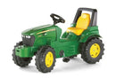 JOHN DEERE FRAMTRAC PEDAL TRACTOR