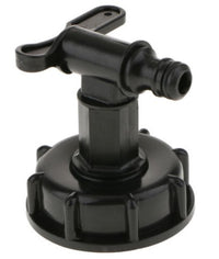 IBC CONNECTOR WITH TAP ADAPTOR 6MM PITCH FI ACME [Size:60mm x 12mm tap]