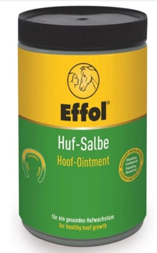 EFFOL HOOF OINTMENT [Clr:Black Size:1 litre]