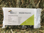 MEDICATED WOUND POULTICE RESVET 20CM X 40CM