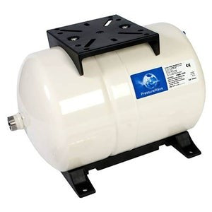 PRESSURE TANK HORIZONTAL GLOBAL WATERS 20LTR