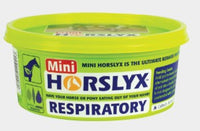 HORSLYX MINI VITAMIN & MINERAL LICK 650G [Opt:Respiratory]