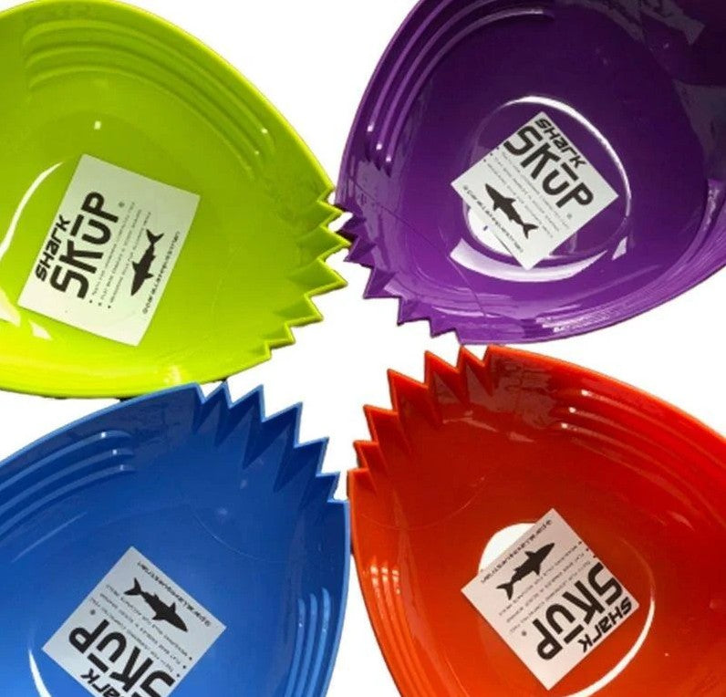 SHARK SKUP FEED SCOOP [Clr:Blue]
