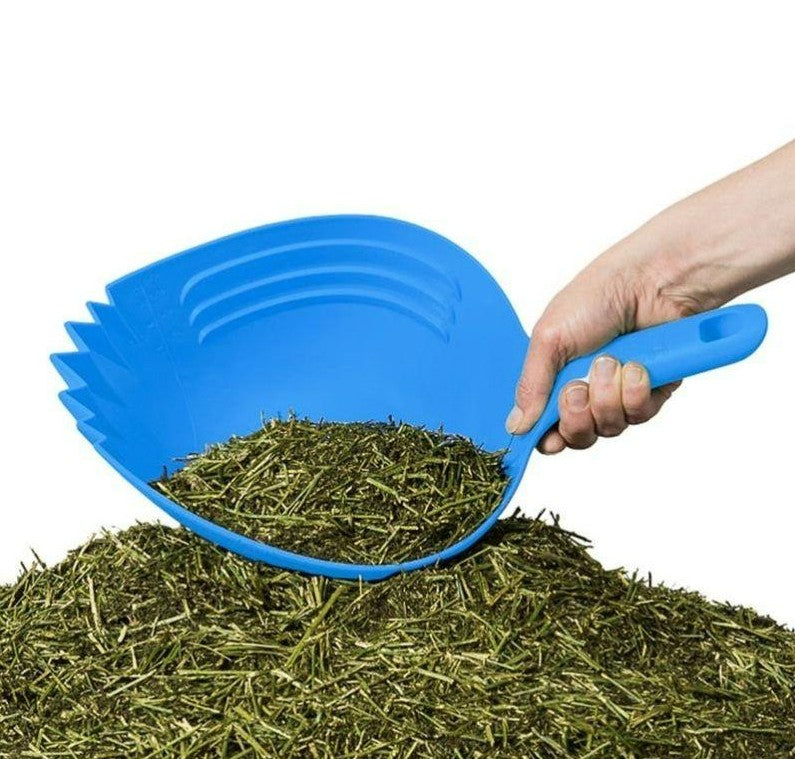 SHARK SKUP FEED SCOOP [Clr:Blue]