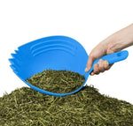SHARK SKUP FEED SCOOP [Clr:Blue]