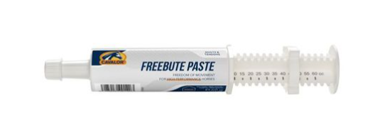 FREEBUTE PASTE CAVALOR 60GM