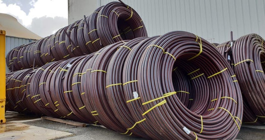 POLY PIPE REDLINE RURAL