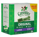 GREENIES DOG ORIGINAL VALUE PACK LARGE 1KG