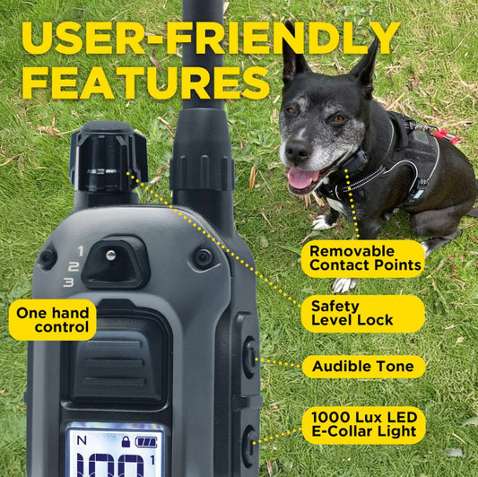 DOGTRA 280X DOG TRAINING COLLAR - 800M