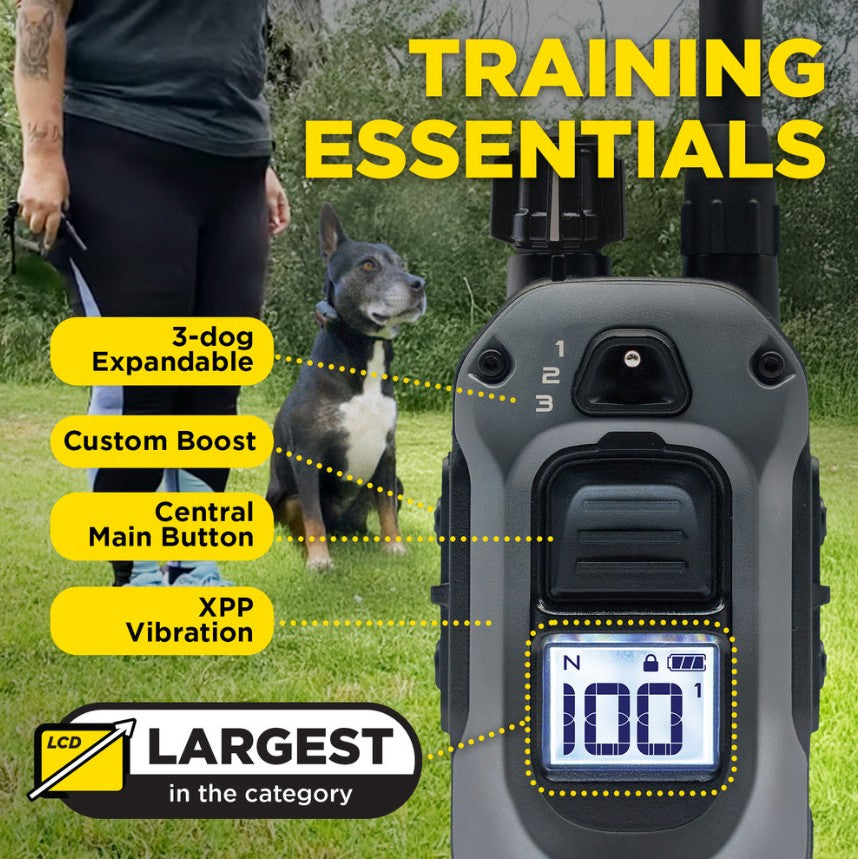 DOGTRA 280X DOG TRAINING COLLAR - 800M