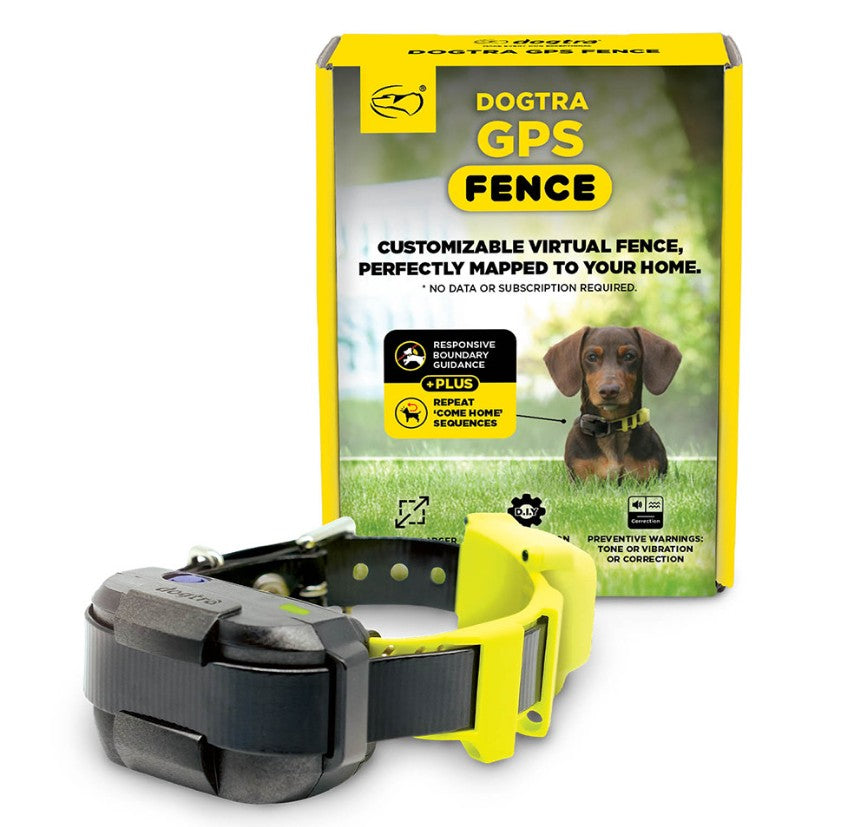 DOGTRA GPS DOG FENCE SYSTEM