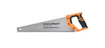 HAND SAW 500MM CRAFTRIGHT