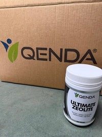 ULTIMATE ZEOLITE QENDA 300GMS