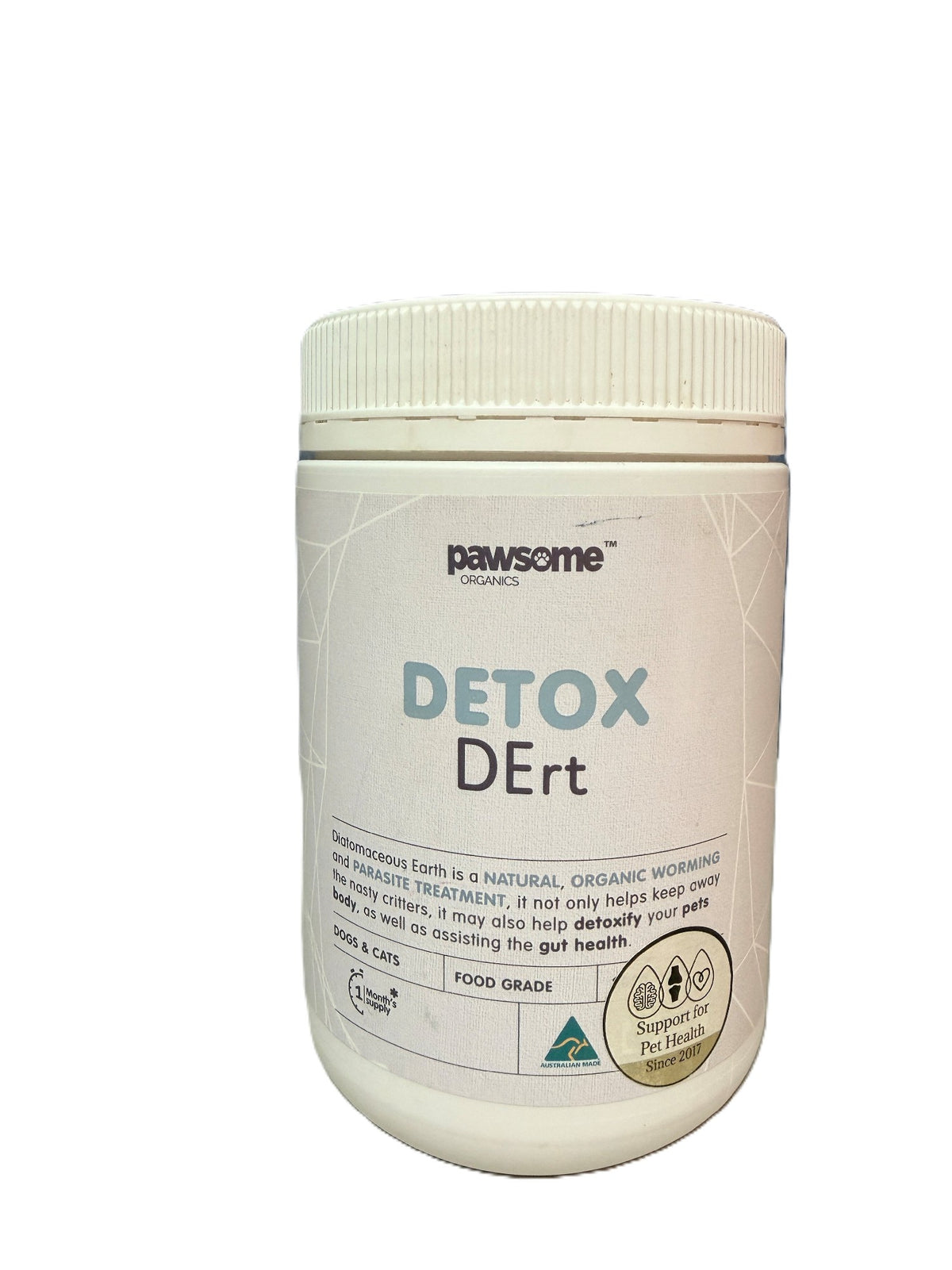 DETOX DERT 300GRMS