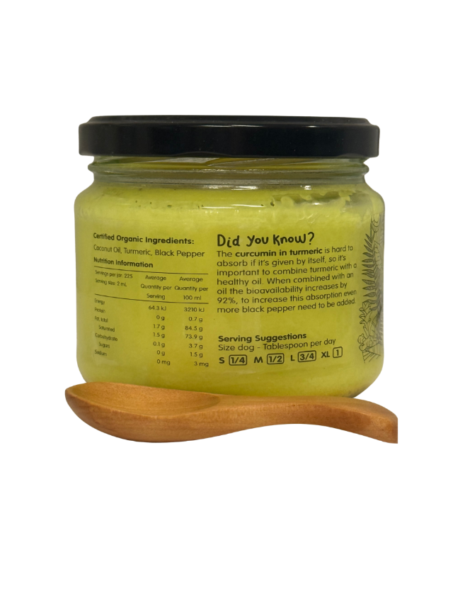 COCOMERIC OIL 300ML