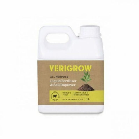 VERIGROW LIQUID FERTILISER 5 LITRE 