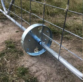 GATE WHEEL TO FIT 25NB