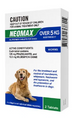 NEOMAX ALLWORMER TABLETS FOR LARGE DOGS 5 TO 25KG 2 TABLETS