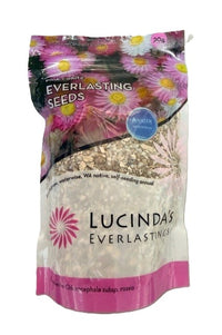 SEED - EVERLASTINGS PINK AND WHITE [Size:20grms]