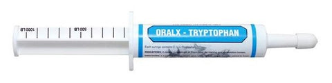 ORALX TRYPTOPHAN 34GM