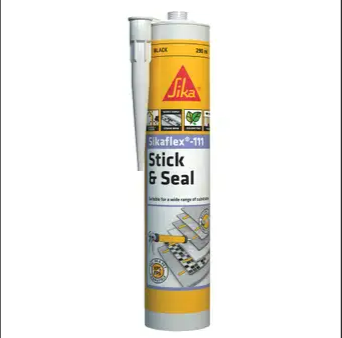 SIKAFLEX BLACK 290ML