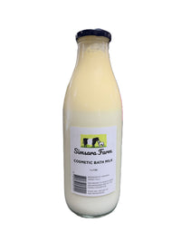 BATH MILK SIMSARA FARM [Size:1 litre]